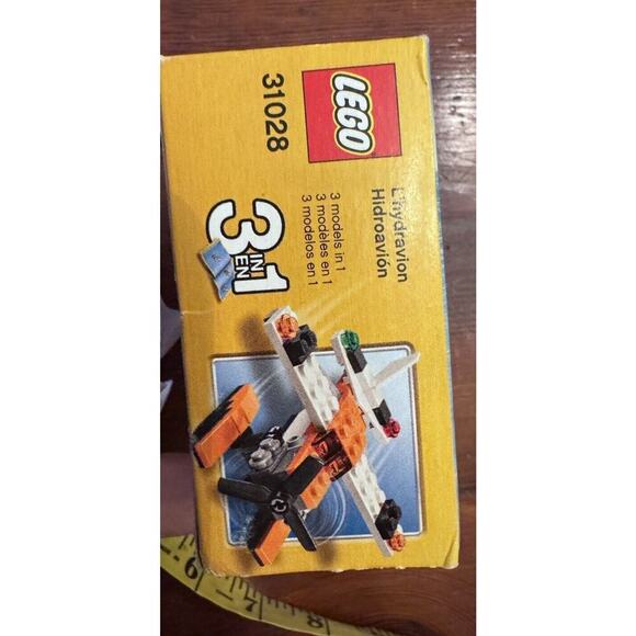 LEGO Creator Sea Plane Unopened Box NEW - Picture 2 of 4